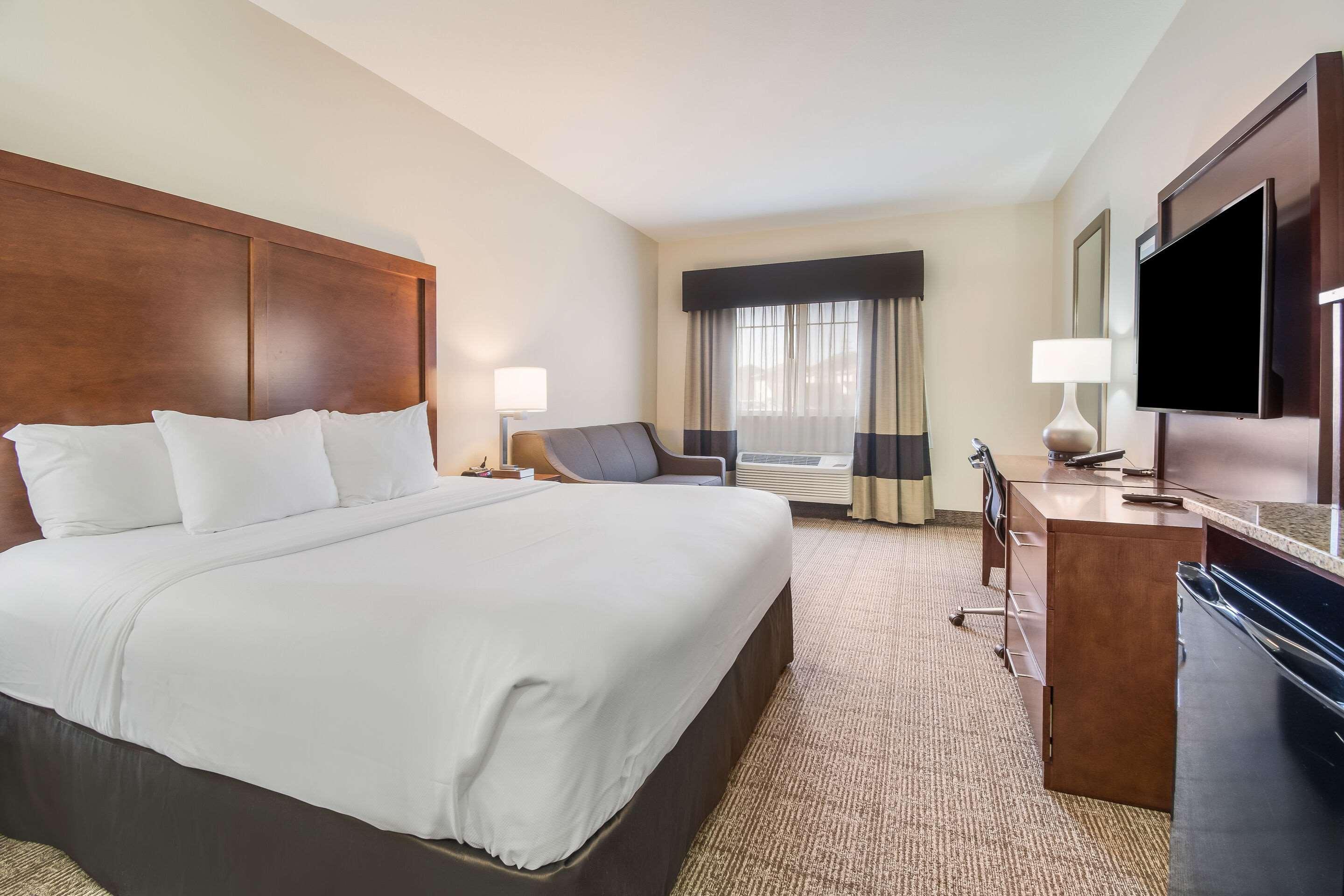 Comfort Inn Tour de Tour de Newport Extérieur photo
