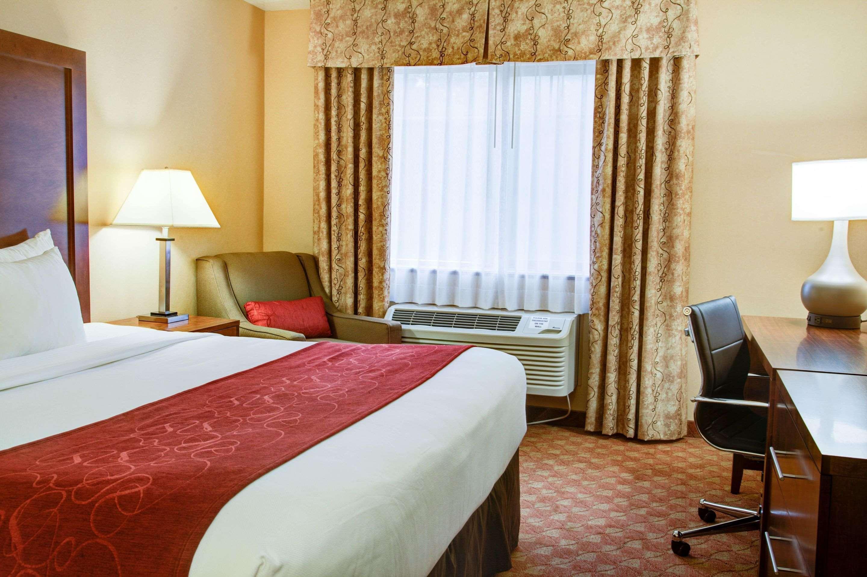 Comfort Inn Tour de Tour de Newport Extérieur photo