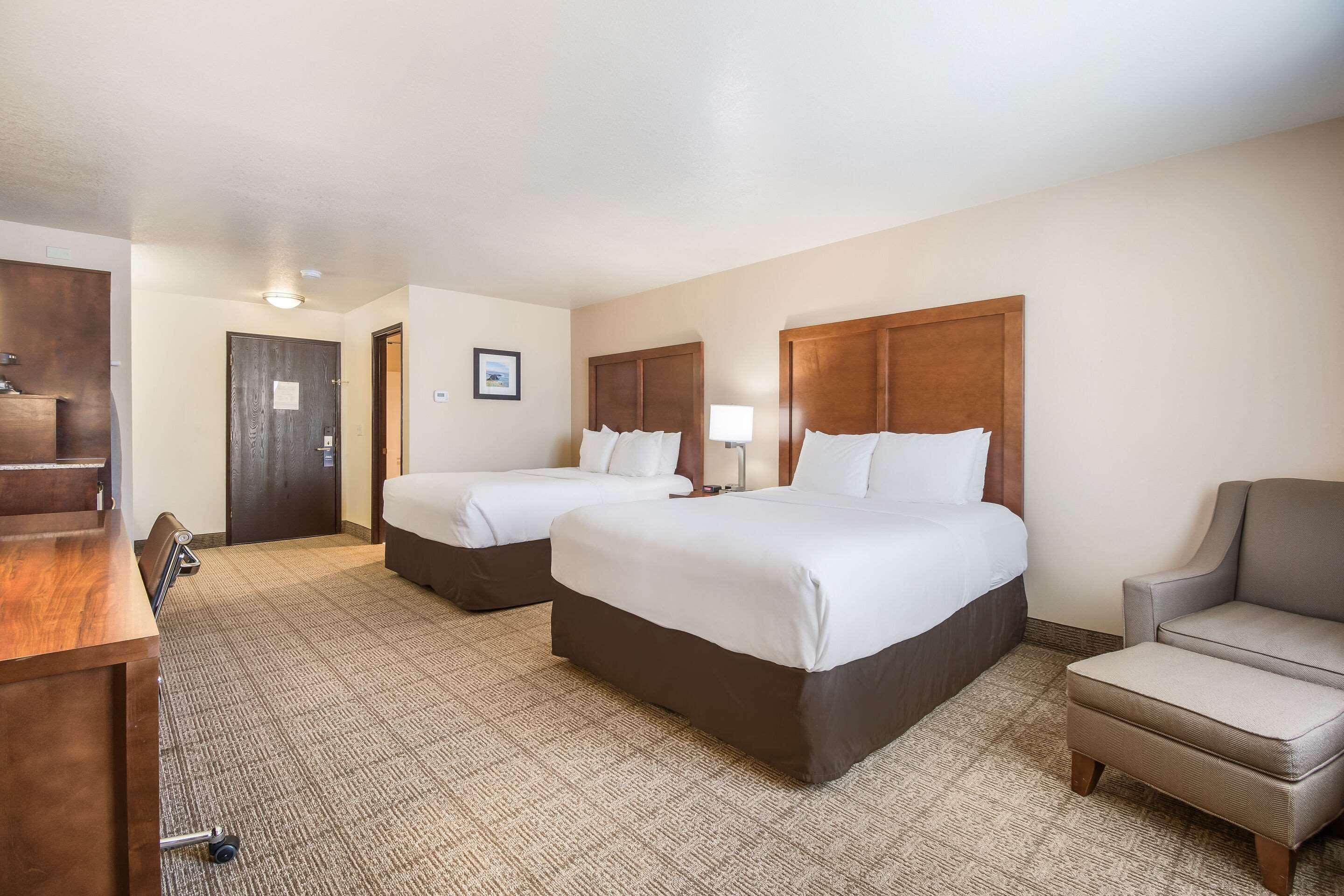 Comfort Inn Tour de Tour de Newport Extérieur photo