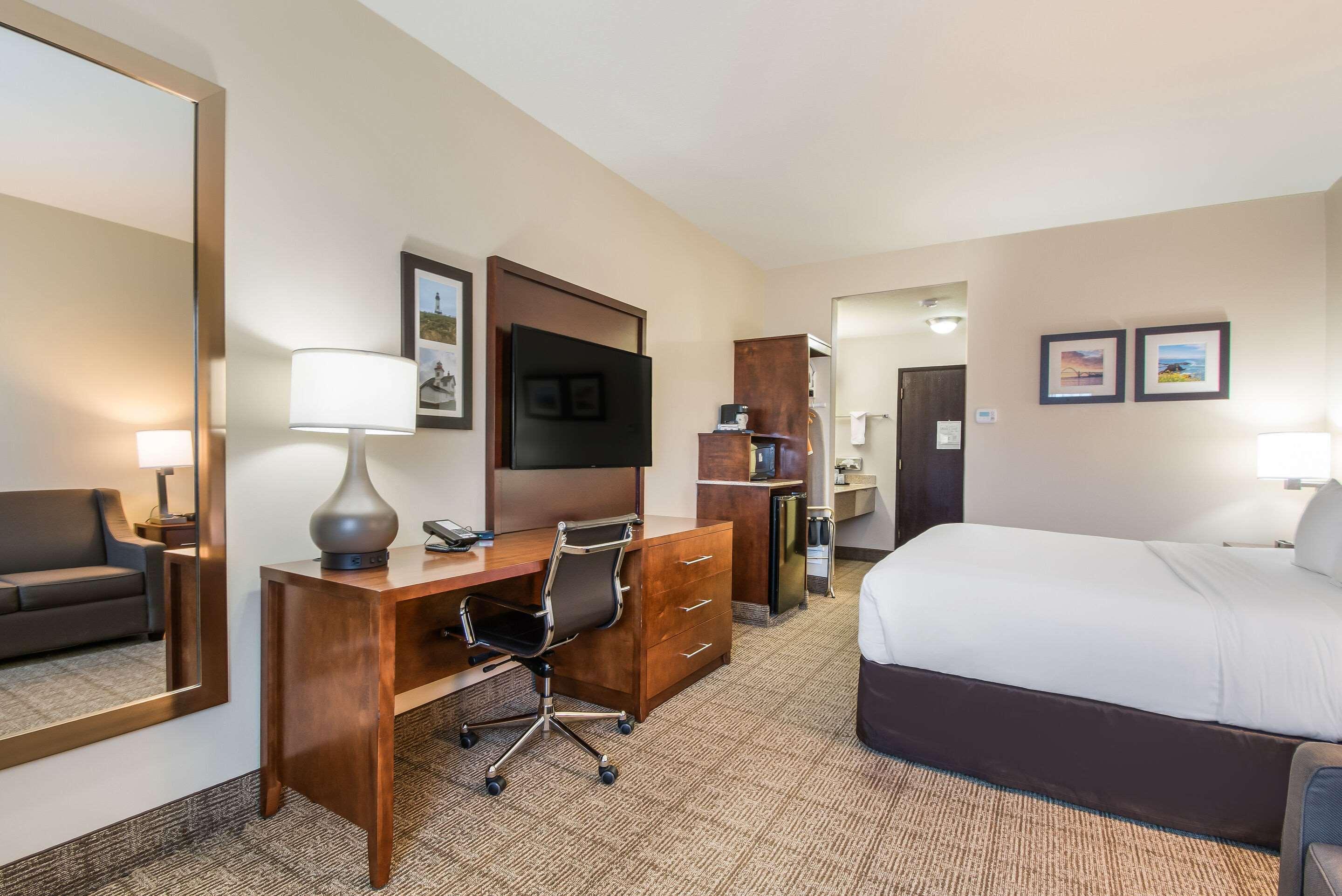 Comfort Inn Tour de Tour de Newport Extérieur photo
