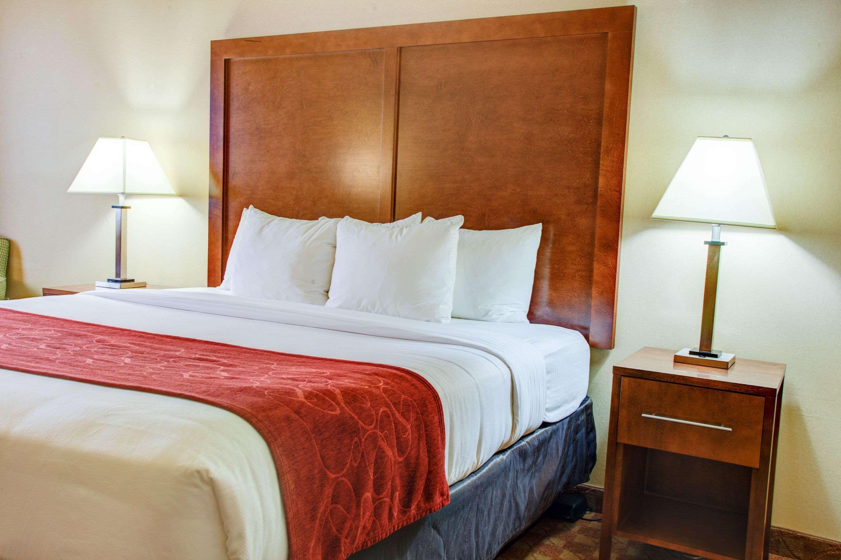 Comfort Inn Tour de Tour de Newport Extérieur photo