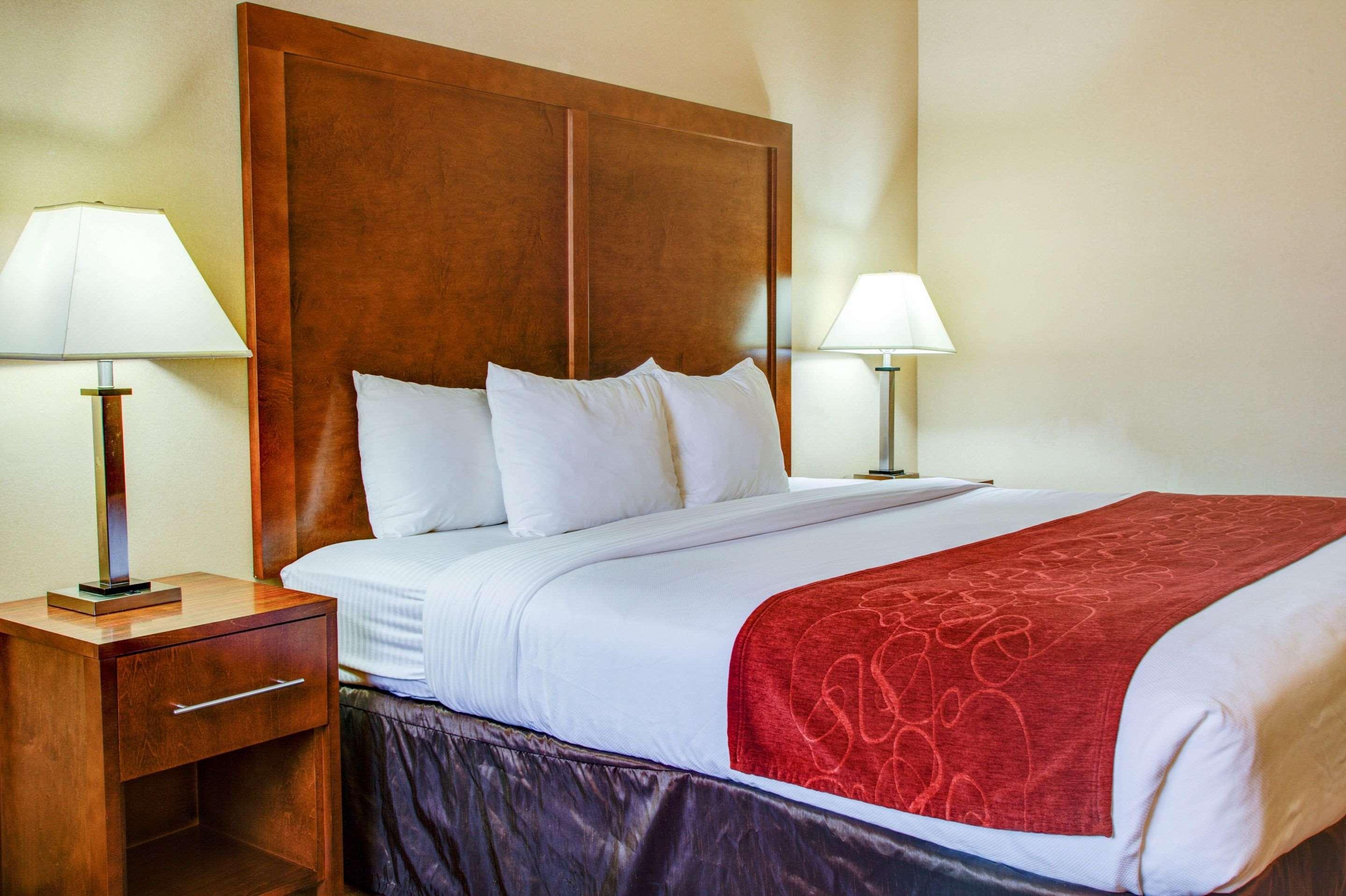 Comfort Inn Tour de Tour de Newport Extérieur photo