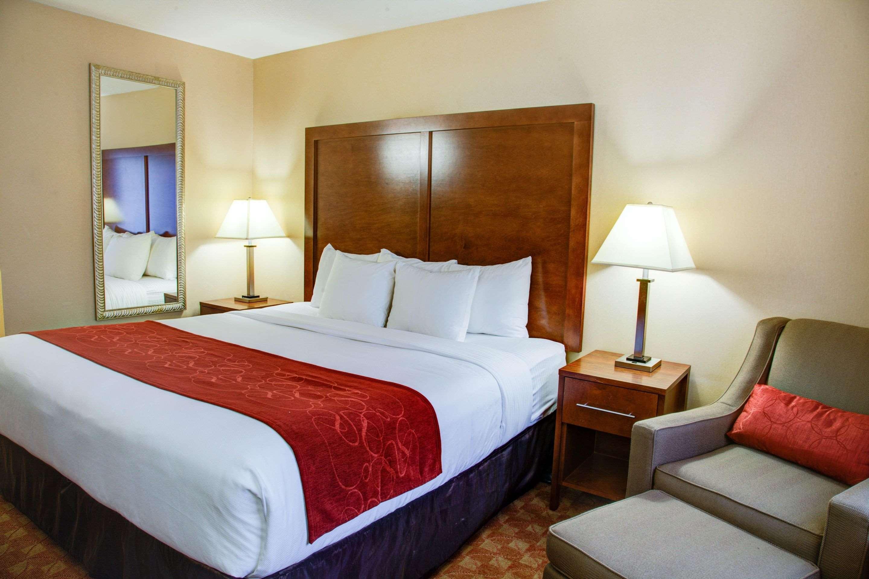 Comfort Inn Tour de Tour de Newport Extérieur photo
